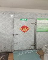 辽宁锦州转行出售闲置提拉米苏工厂设备 10个平方冷库,生产设备,技术,客户一起转  打包价5-6万元