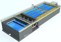 供应反硝化滤池,德阳艾恒境专业定制水处理设备