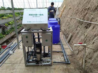 供应圣大节水 水肥一体化设备 水肥一体机 温室大棚专用