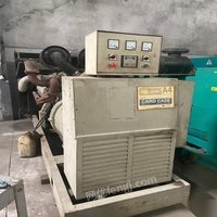 上海嘉定区特价出售发电机大宇550kw二手柴油机组现货