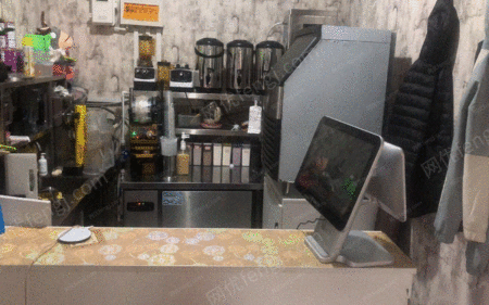 二手饮料生产设备出售