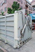 广东佛山出售22千瓦真空泵带箱 48000元