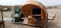 新疆塔城出售木材大型粉碎机 45000元