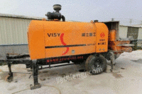 湖南长沙出售地泵，柴油地泵，柴油拖泵 30000元