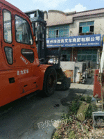 江苏常州求购3.5吨二手合力叉车