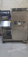 浙江杭州出售全自动烤鸭面饼机 8000元