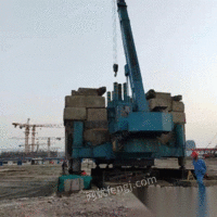 江苏苏州转让900吨天维打桩机