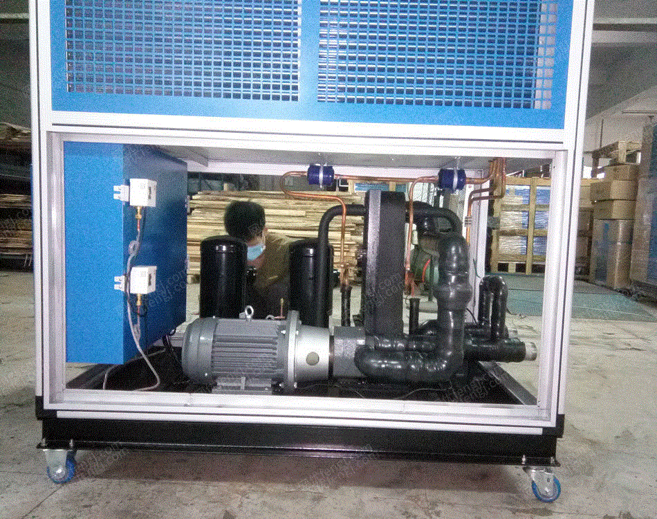 供应液压油冷却机