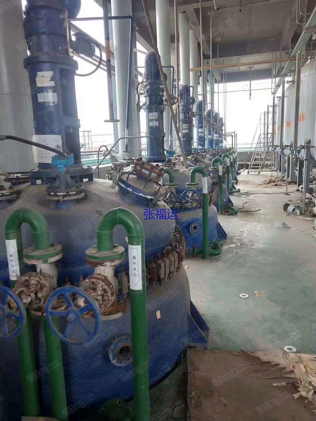 二手反应釜价格