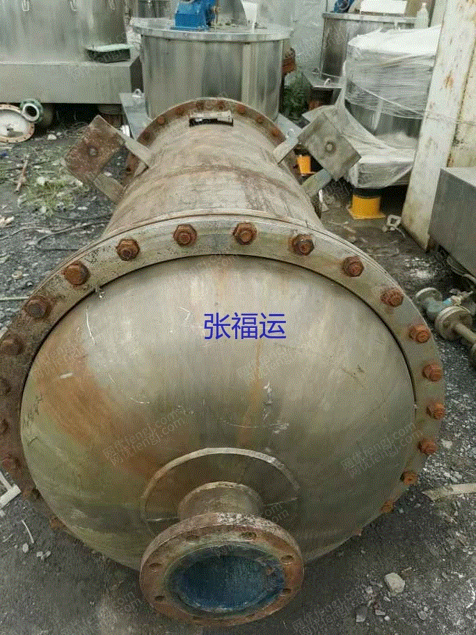 二手冷凝器回收
