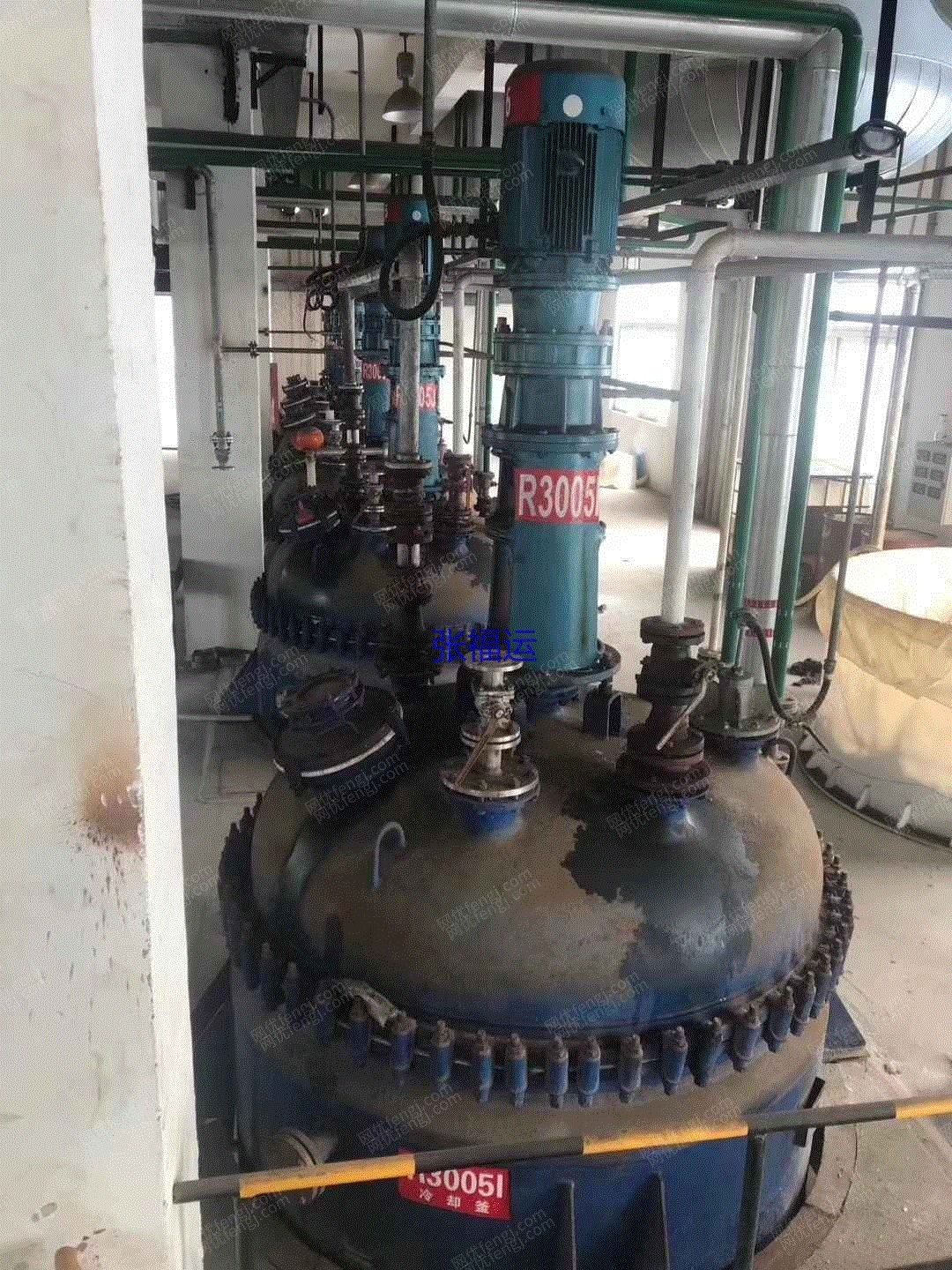 二手反应釜价格