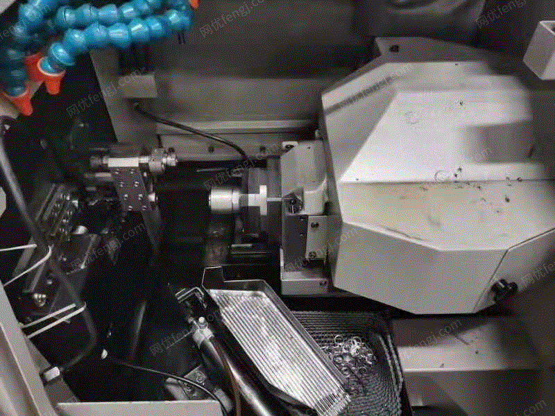 杭州轴瓦获得一种衬套的螺纹槽加工设备及其加工办法专利