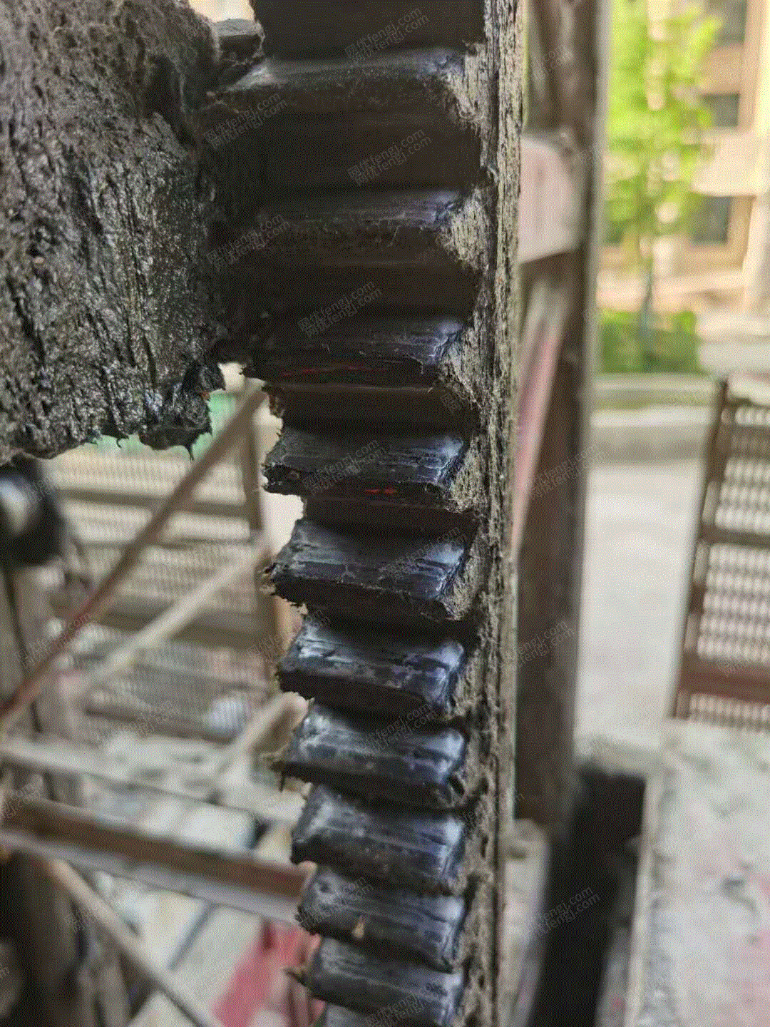 二手建筑施工电梯回收