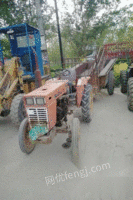 新疆昌吉双缸拖拉机出售 1万元