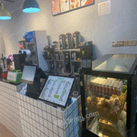 福建漳州出售奶茶店全套9层新用了不到2个月 30000元