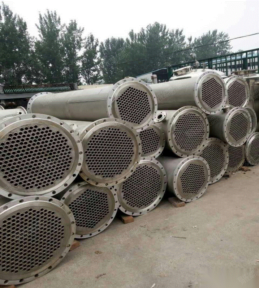 二手冷凝器价格