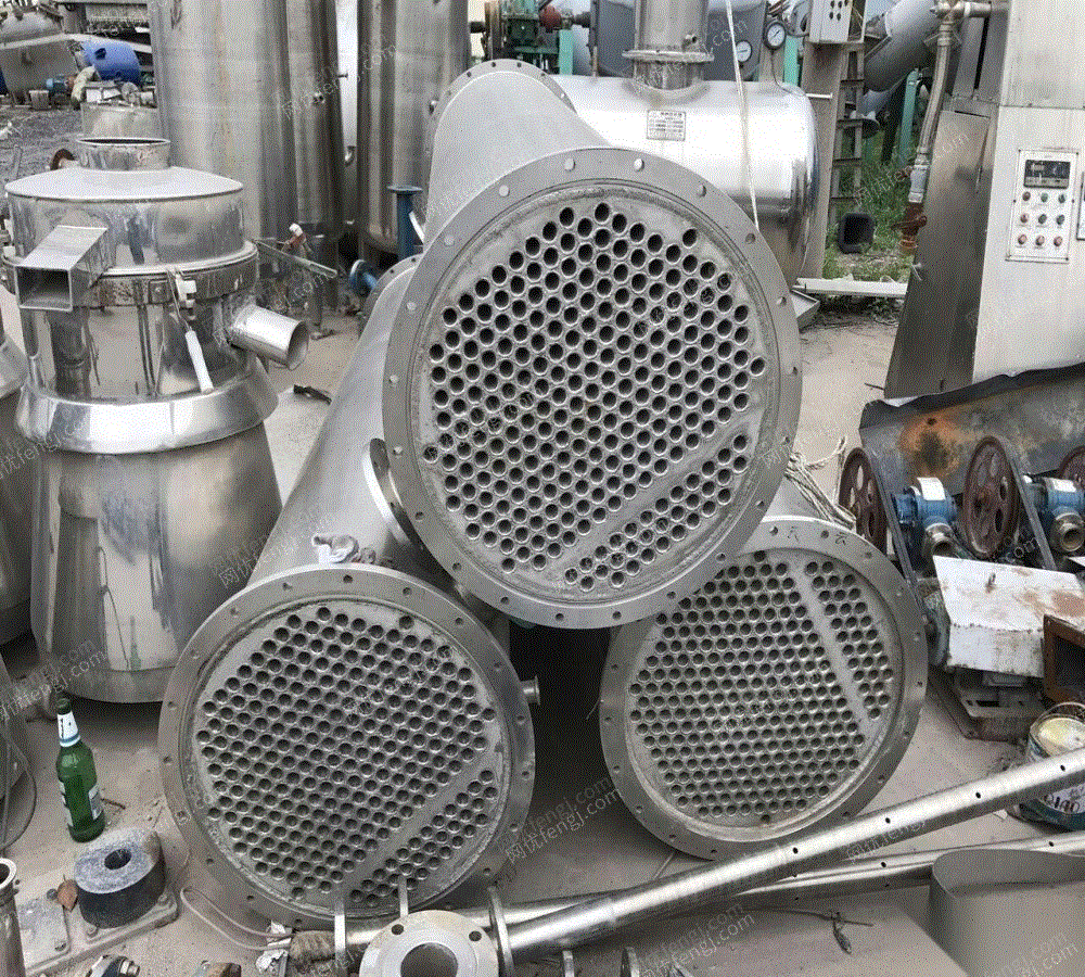 二手冷凝器出售