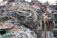 长期电缆回收,西安废旧电缆价格-西安永润物资回收