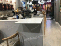 山东枣庄出售二手奶茶饮品店全套设备 13000元