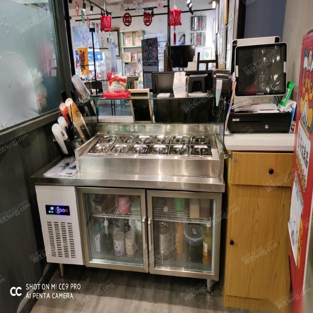 二手饮料生产设备回收