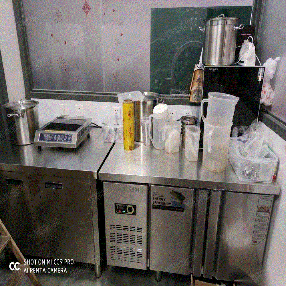 二手饮料生产设备价格