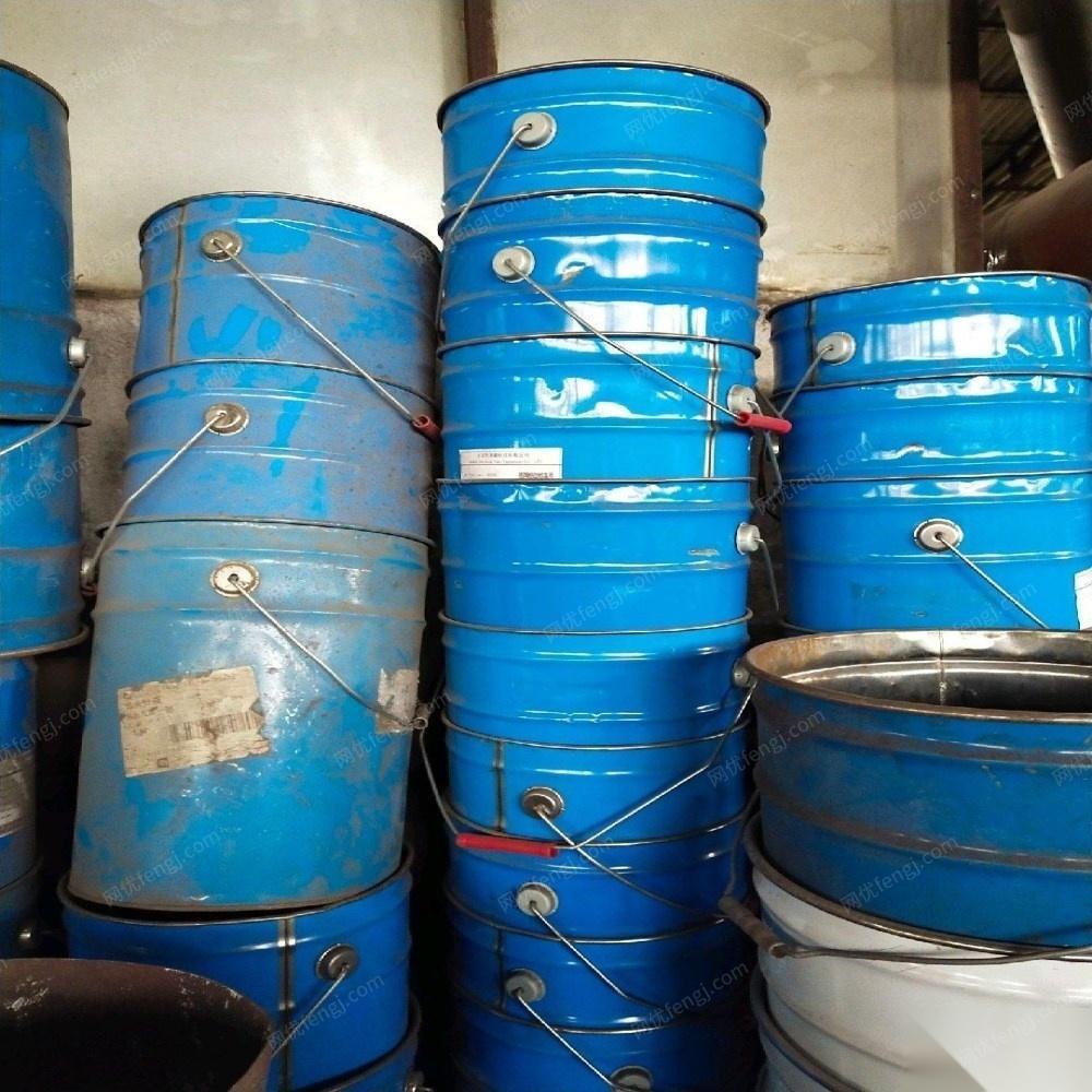内蒙古包头处理旧铁桶 多要可以优惠