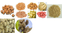 供应大豆组织蛋白设备，拉丝蛋白生产线