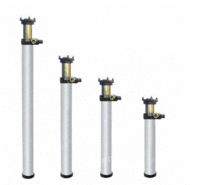 供应DW单体液压支柱、悬浮式、双伸缩悬浮式、DN内注式、玻璃钢单体液压支柱