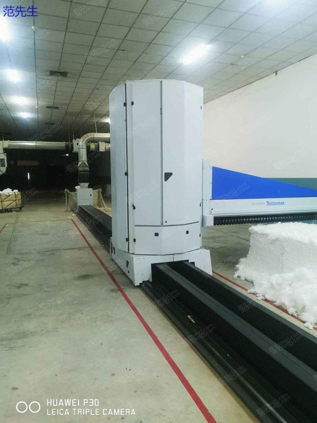 市场库存特吕TC5梳棉机