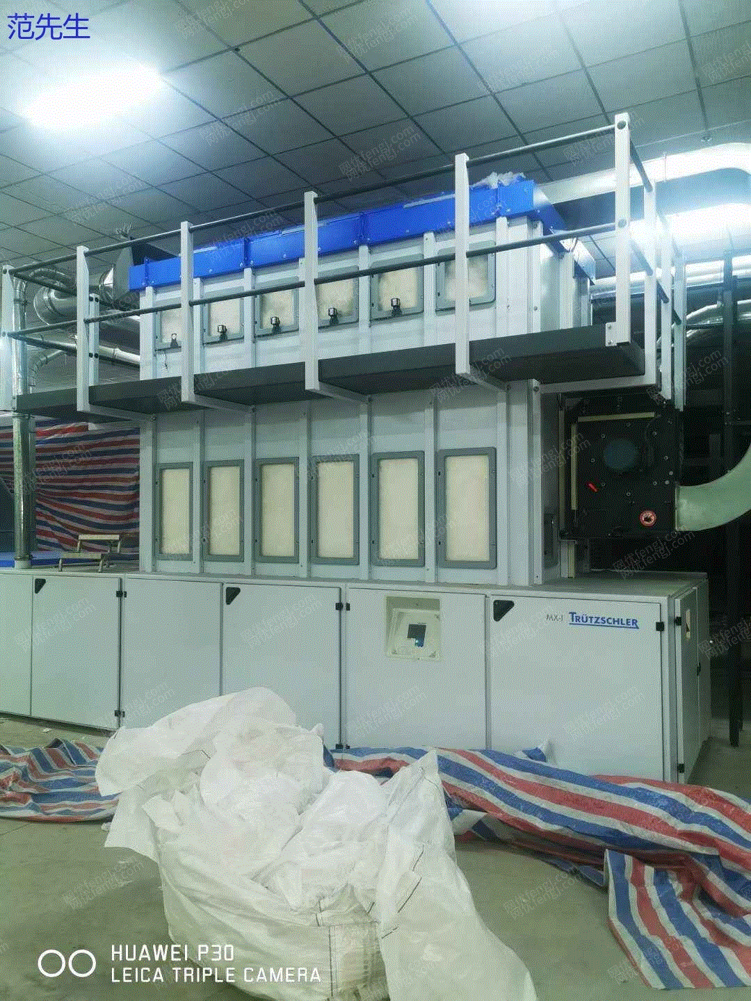 市场库存特吕TC5梳棉机