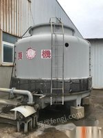 福建泉州不做了出售LBCM-100冷却水塔转让  出售价3500元/台.可单卖.
