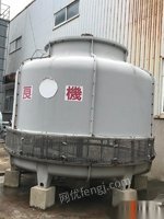 福建泉州不做了出售LBCM-100冷却水塔转让  出售价3500元/台.可单卖.