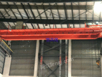 南京工地出售一批行车QD25/5吨-22.5米等钢梁