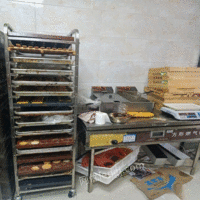湖南衡阳整套烘焙设备要者从速出售 12000元