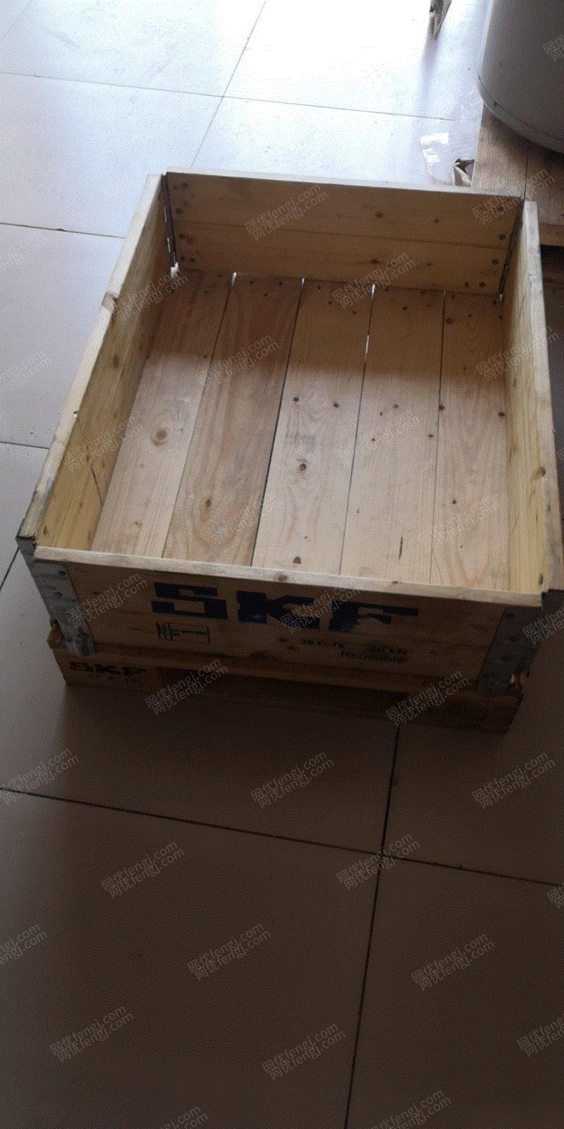 旧木质包装箱回收