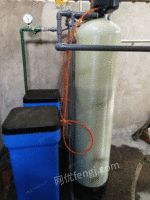 供应毕节2T锅炉软化水设备