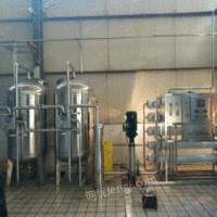 供应黔东1T锅炉水软化设备公司