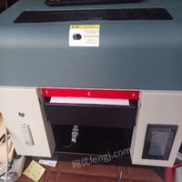 青海西宁9.9新uv打印机 16000元出售