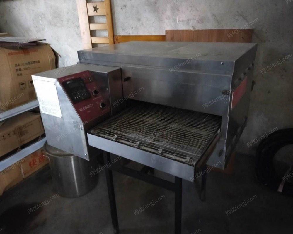 江苏无锡美国产披萨电烤箱 14000元出售