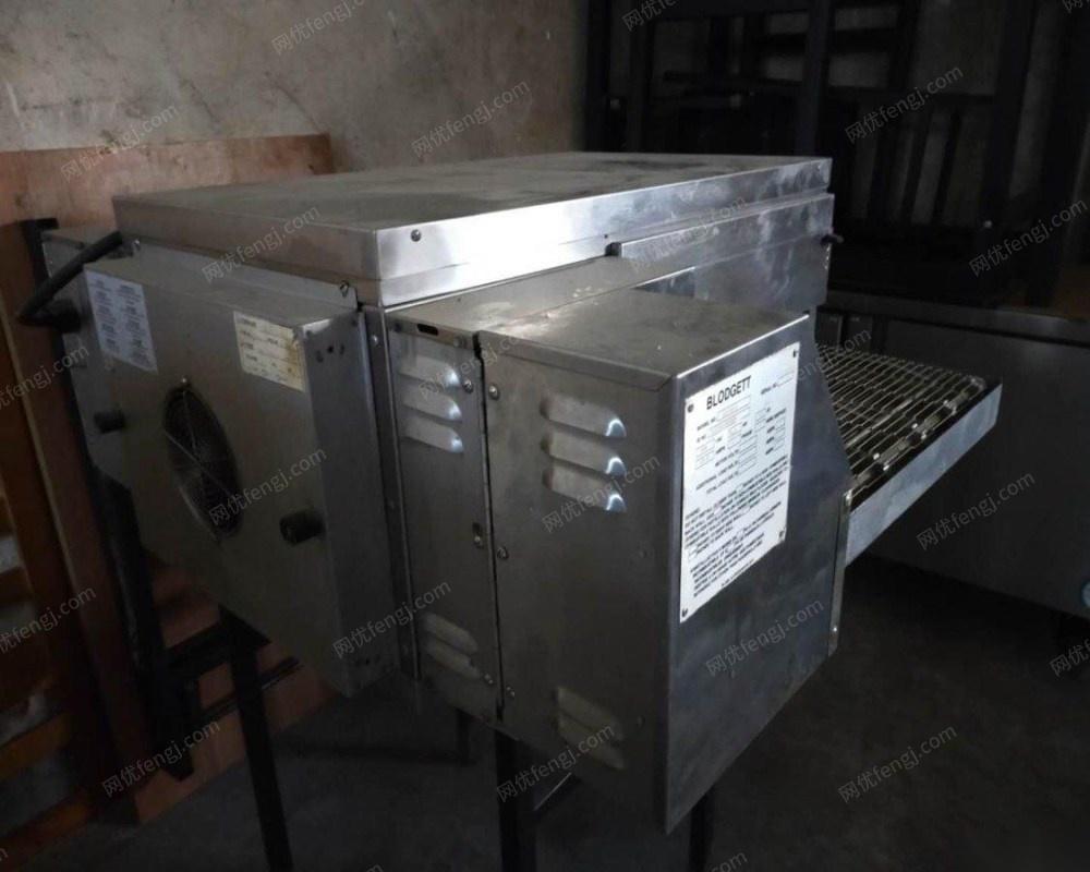江苏无锡美国产披萨电烤箱 14000元出售