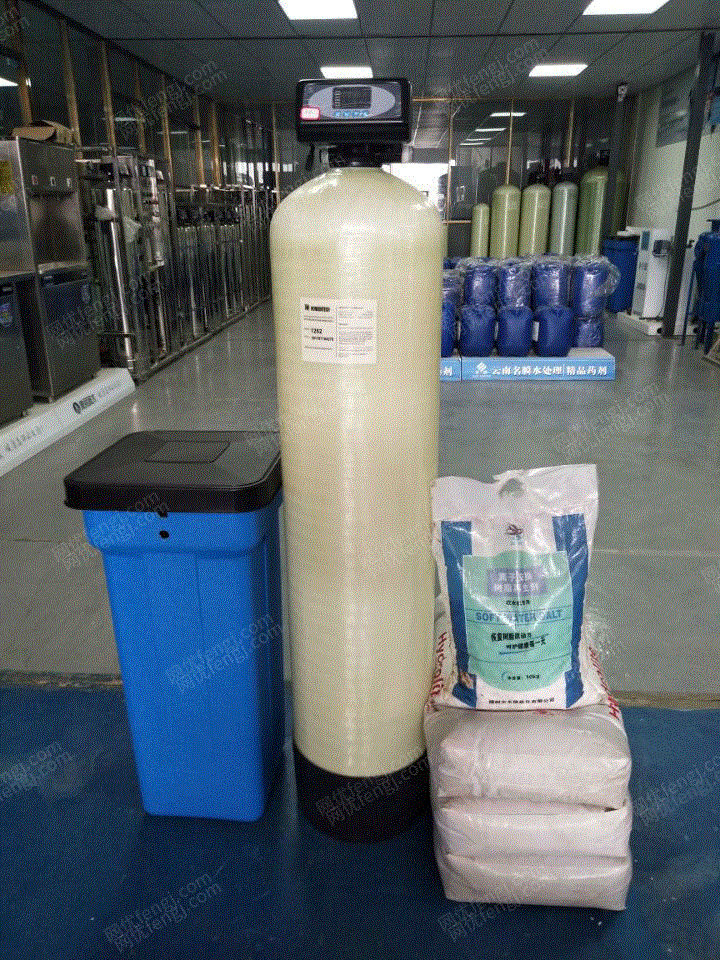 软水设备回收