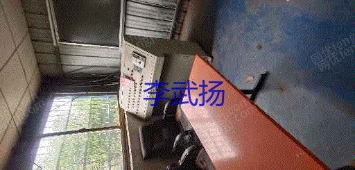 二手卧式锅炉转让