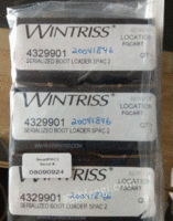 供应WINTRISS只读存储器：4329901