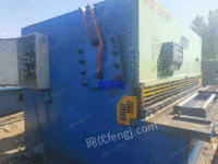 安徽东海QC12Y25-3.2米液压摆式剪板机