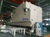 江苏亚威PBB2000-12米数控折弯机