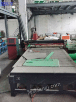 浙江宁波出售2台2070数控雕刻机二手数控机床