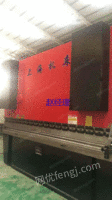 上海WC67Y-400-4000液压板料折弯机