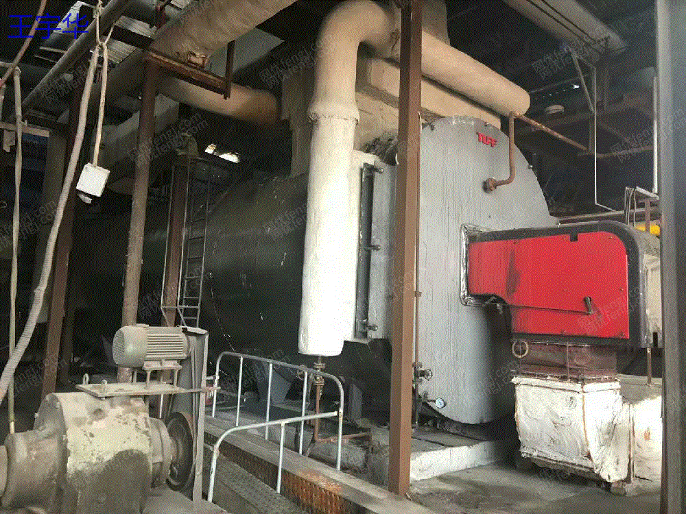 市场现货YY(Q)W-14000Y.Q 14MW浙江特富产有机热载体锅炉