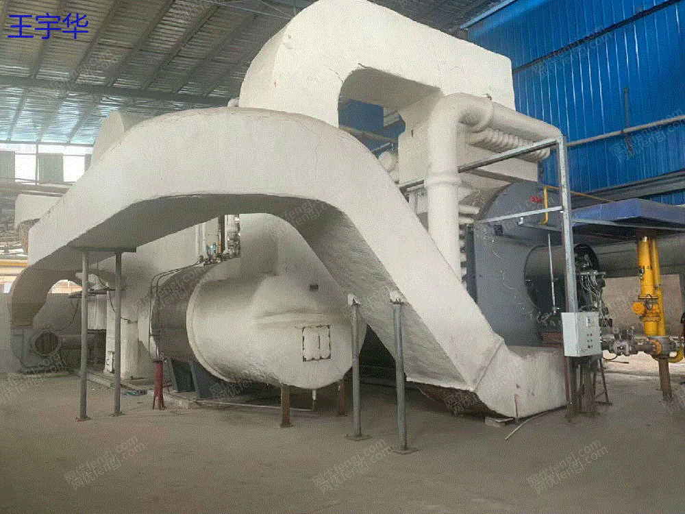 市场现货YY(Q)W-14000Y.Q 14MW浙江特富产有机热载体锅炉