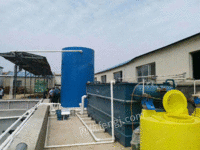 供应宁波小型废水处理成套设备